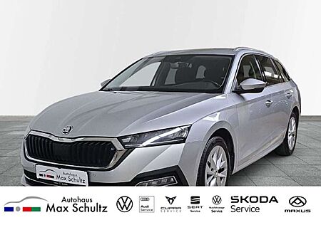 Skoda Octavia Combi 2.0 TDI Style LED+NAVI+AHK