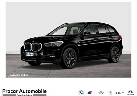 BMW X1 sDrive20i Sport Line Navi Pano Hifi Sitzheiz