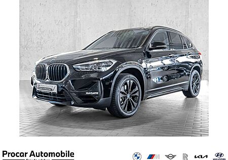 BMW X1 sDrive20i Sport Line Navi Pano Hifi Sitzheiz