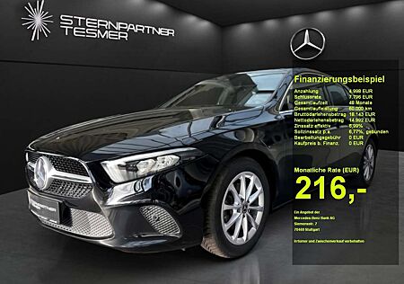 Mercedes-Benz A 200 StHz+LED+NAVI+SHZ+SCHALTER