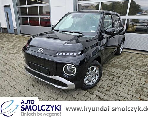 Hyundai Inster TREND 49 KWH+EFF.P+ASSISTENZP+DESIGN-PAKET