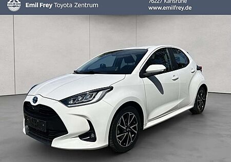 Toyota Yaris Hybrid 1.5 Team D, Keyless, SHZG, Navi