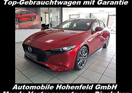 Mazda 3 SKYACTIV-G 2.0 Selection *NAVI*360°KAM.*LED*SHZG*