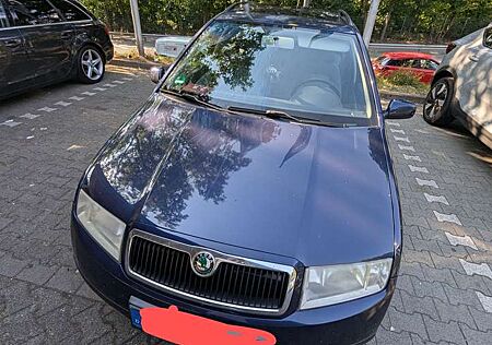 Skoda Fabia 1.4 16V Combi Comfort
