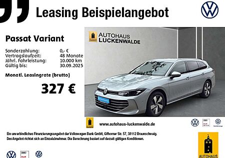 VW Passat Variant Volkswagen 1.5 eTSI Business DSG *IQ.DRIVE*