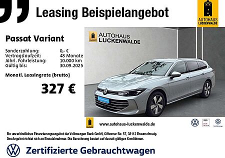 VW Passat Variant Volkswagen 1.5 eTSI Business DSG *IQ.DRIVE*