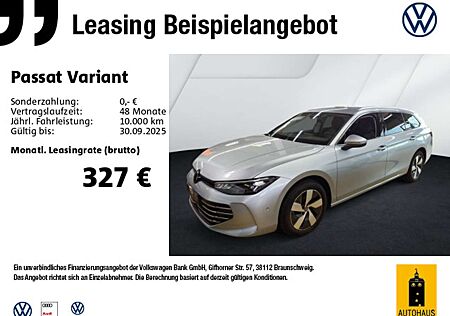 VW Passat Variant Volkswagen 1.5 eTSI Business DSG *IQ.DRIVE*