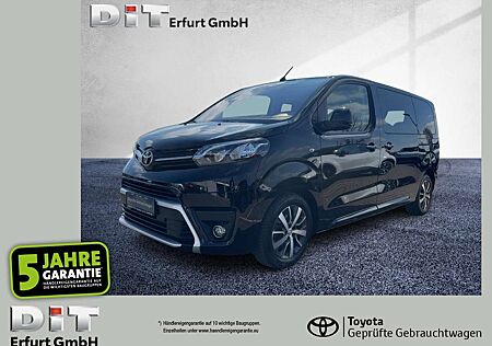 Toyota Pro Ace Proace Verso 2.0 D-4D L1 D Team Deutschland FLA