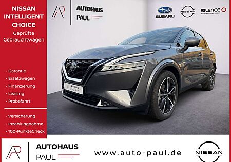 Nissan Qashqai 1.3 DIG-T Tekna, Kamera 360°, PANO, HUD