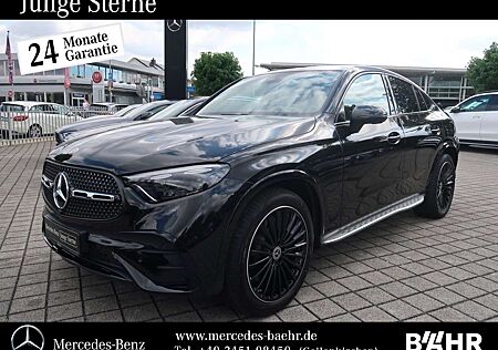 Mercedes-Benz GLC 300 d 4M Coupé AMG+Night/Burmester/Pano/AHK