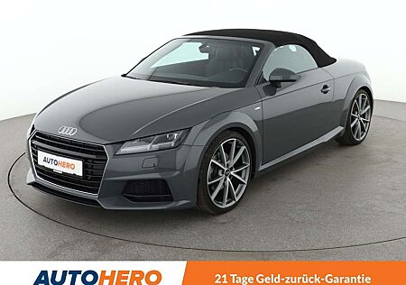 Audi TT 1.8 TFSI Roadster*S-LINE*NAVI*LED*CAM*PDC*SHZ*