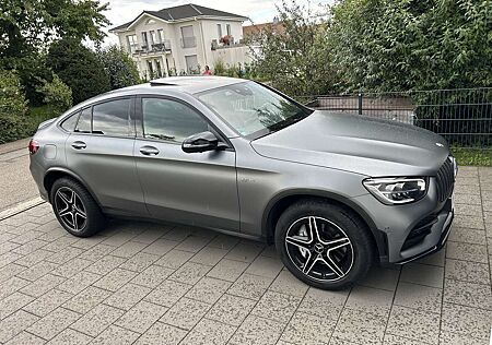 Mercedes-Benz GLC 43 AMG GLC-Coupe Coupe 4Matic Facelift Netto 37.700