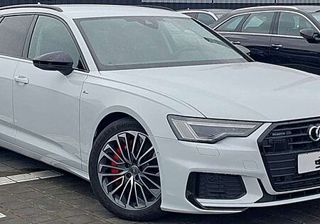 Audi A6 AVANT / Kombi 55 TFSi e QUATTRO S-LINE