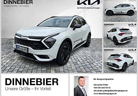 Kia Sportage GT-Line 1.6T AWD+Glasdach+360°+LED