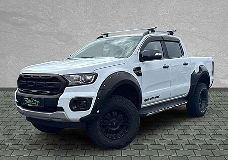 Ford Ranger Wildtrak Doppelkabine 4x4 2.0 TDCi