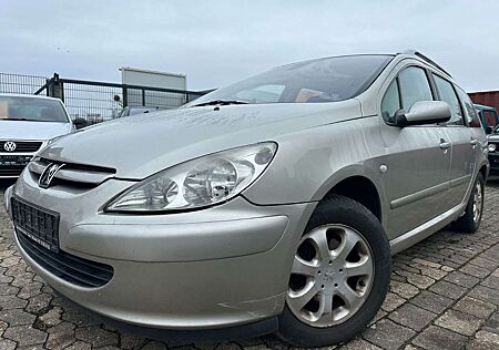 Peugeot 307 - 1,6i Klimaanlage,Panorama-Dach:EXPORT!!