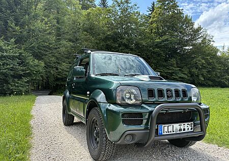 Suzuki Jimny 1.5 DDiS Ranger