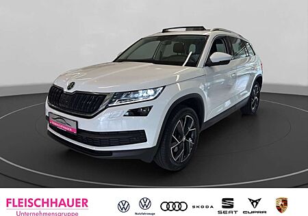 Skoda Kodiaq Style 2.0 TSI 4x4 Navi+LED+AHK+Pano+19''+Kamera+AC
