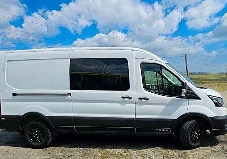 Ford Transit gebraucht kaufen Ford Transit 350 L2 VA Trail