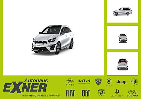 Kia XCeed Ceed SW / cee'd SW Ceed SW GT-Line JBL Premium Soundsystem, Navi