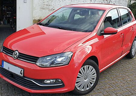 VW Polo Volkswagen 1,2 TSI Blue Motion Comfortline DSG PDC Tempomat