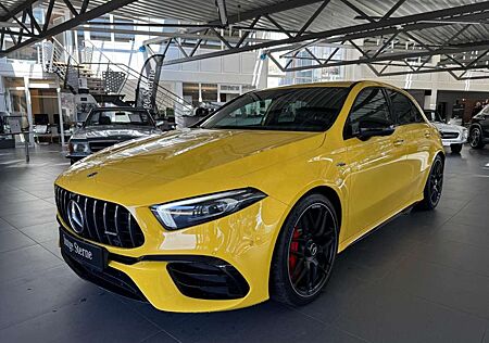 Mercedes-Benz A 45 AMG A 45 S 4M+ PerfoSitz+AGA Night RIDE 360 Mult