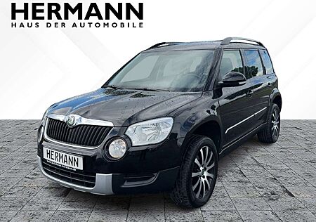 Skoda Yeti 1.4 TSI Ambition *LM*PDC*2xKlima*SHZ