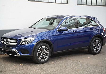 Mercedes-Benz GLC 250 d Exclusive 4Matic *Leder*AHK*ACC*LED*Navi*