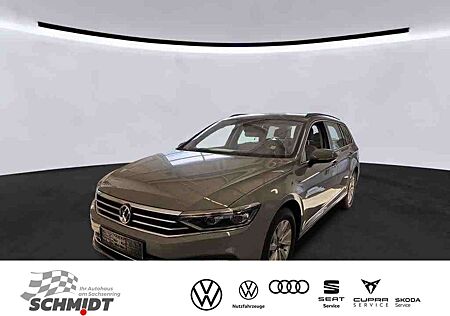 VW Passat Variant Volkswagen 2.0 TDI Business FSH LEDER RFK