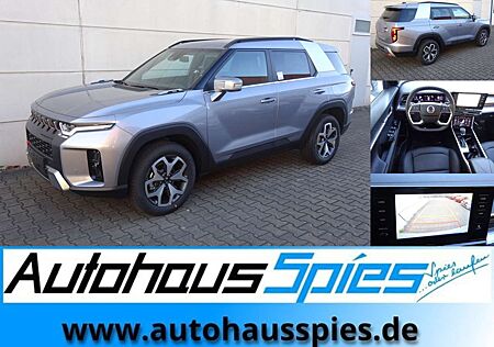 SsangYong Torres 1,5 T-GDI 2WD AT Quartz TotwAss Alu18 Ledr Shz Key