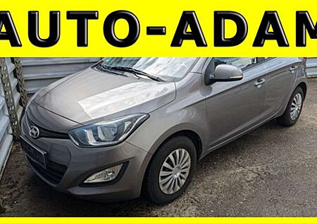 Hyundai i20 5 Star Edition*Klima*94.788 Km*