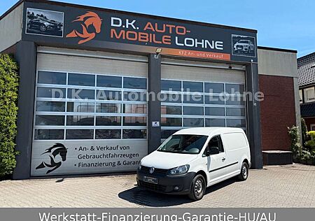 VW Caddy Volkswagen Kasten/Kombi Maxi Kasten/RADIO/TOP**