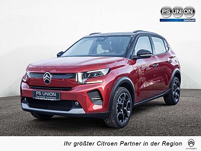 Citroen C3 1.2 Hybrid PLUS SHZ KAMERA LENKRADHZ. LED