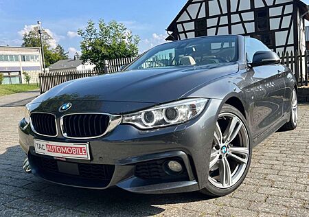 BMW 420 425d Cabrio M Sport SAG ACC XEN NAVI-PROF DAB 2H