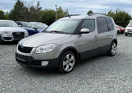 Skoda Roomster Scout *1.9TDI*2.Hand*Klima*HU08/26*