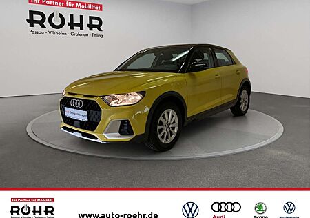 Audi A1 citycarver 25 TFSI (Garantie 06/2027.SHZ.EPH.DAB.K