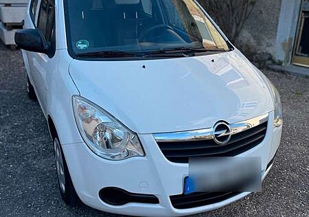 Opel Agila 1.0 Edition