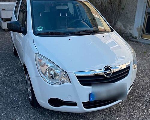 Opel Agila 1.0 Edition