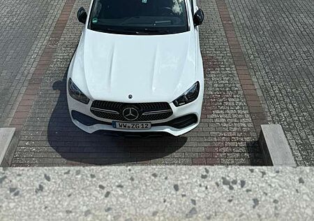 Mercedes-Benz GLE 400 d 4Matic 9G-TRONIC Exclusive