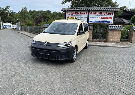 VW Caddy Volkswagen Taxi, LED, 7 Sitzer, Automatik, Navi, SIHZ
