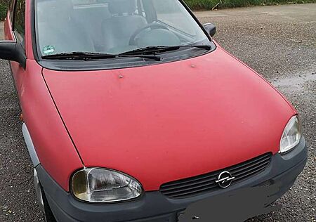 Opel Corsa Eco/Swing