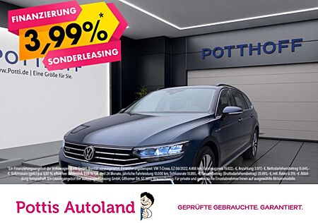 VW Passat Variant Volkswagen GTE AHK NAVI ACC LED