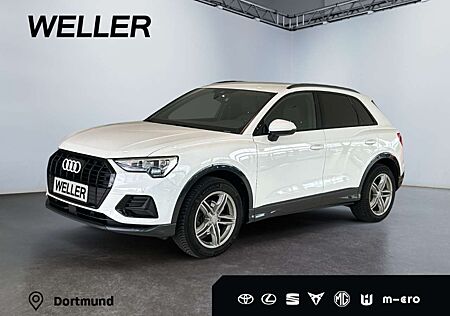 Audi Q3 35 TDI S tronic *LED*Sportsitze*CAM*Pano*SHZ*