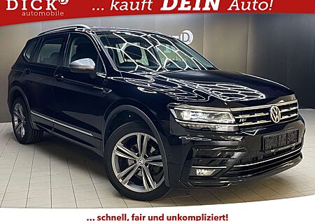 VW Tiguan Allspace Volkswagen R Line 7SIT+VIRTU+NAVI+STDHZ+KAM
