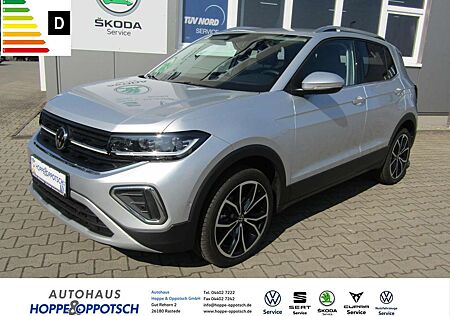 VW T-Cross Volkswagen 1.0 TSI Style Navi Kamera Digi-Cockpit