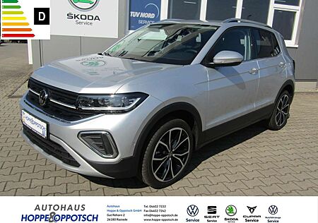 VW T-Cross Volkswagen 1.0 TSI Style Navi Kamera Digi-Cockpit
