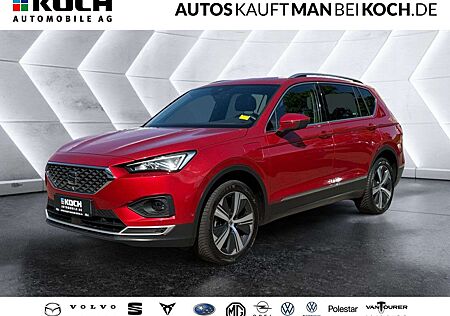 Seat Tarraco 1.4e-Hybrid DSG XCELLENCE AHK LEDER PANO