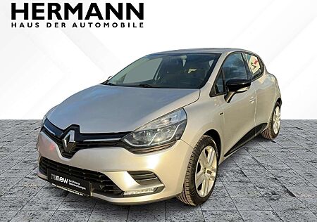 Renault Clio IV 0.9 TCe 90 eco² Limited *LED*LM*SoundSys