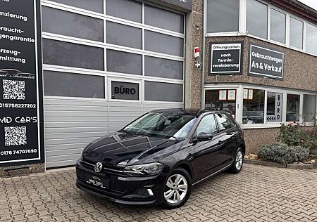 VW Polo Volkswagen VI Comfortline NAVI/PDC/TEMPOMAT/GEPFLEGT
