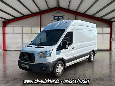 Ford Transit Kasten 350 L3H3 Trend Kamera*Navi*Winter